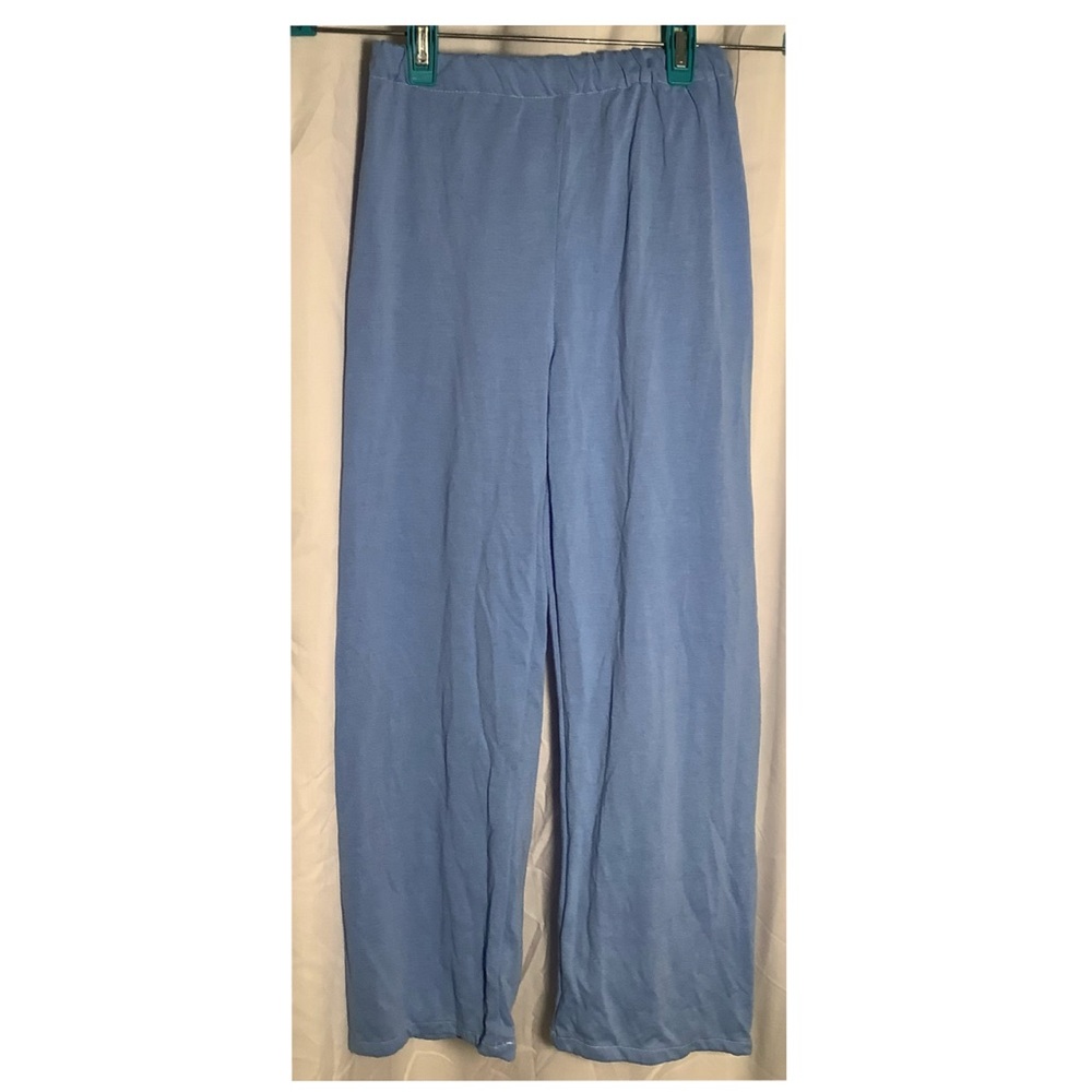 ⚡️B2🏷G1  Comfy Girls’ Blue Pajama Pants